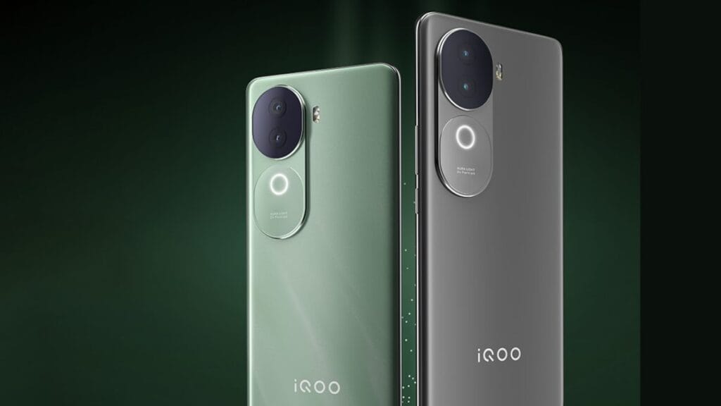iQOO Z10R launch