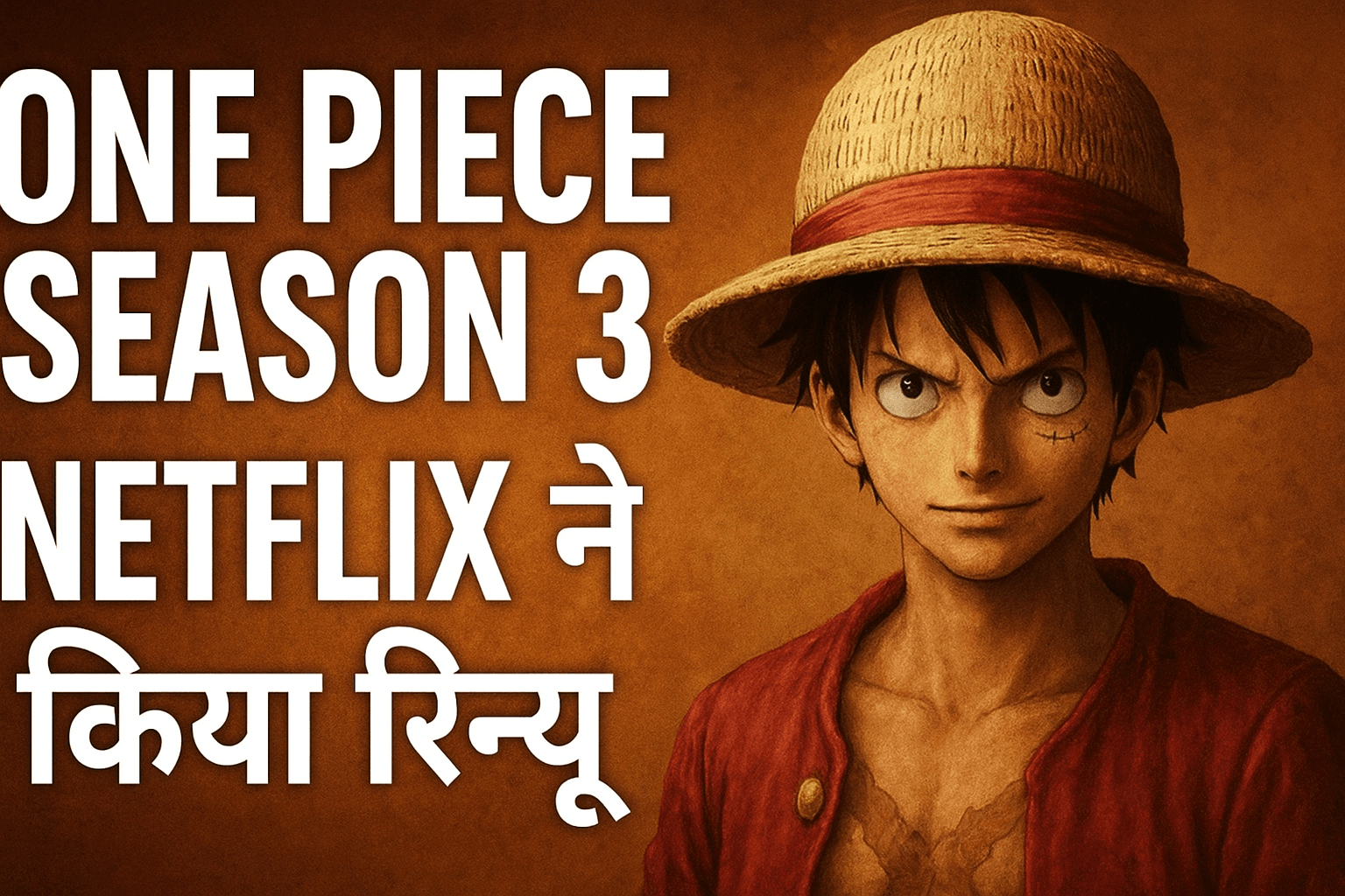 One Piece Season 3