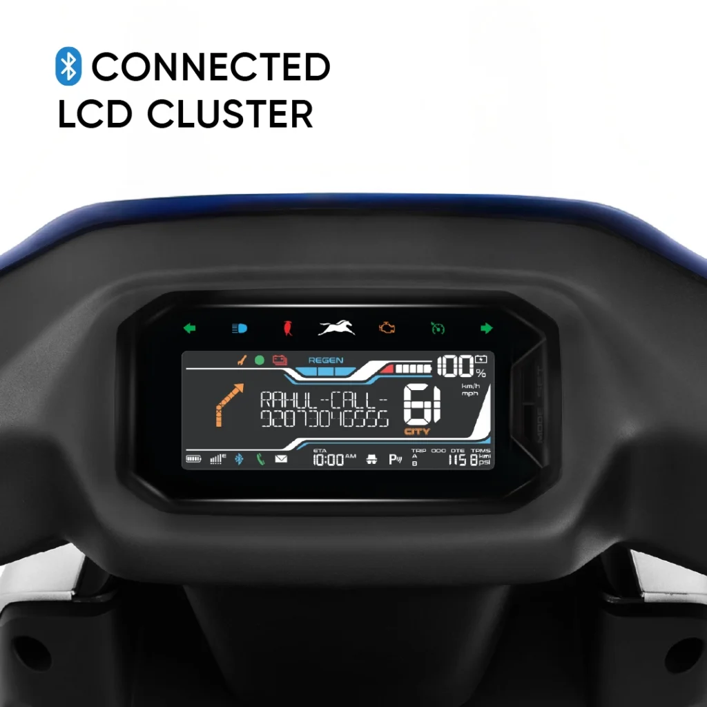 best electric scooter 2025 tvs orbiter