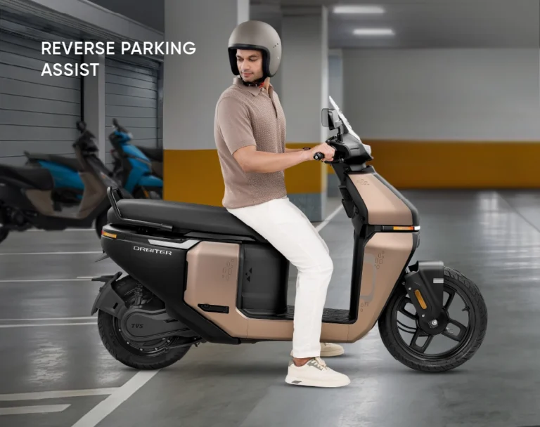 best electric scooter 2025 tvs orbiter