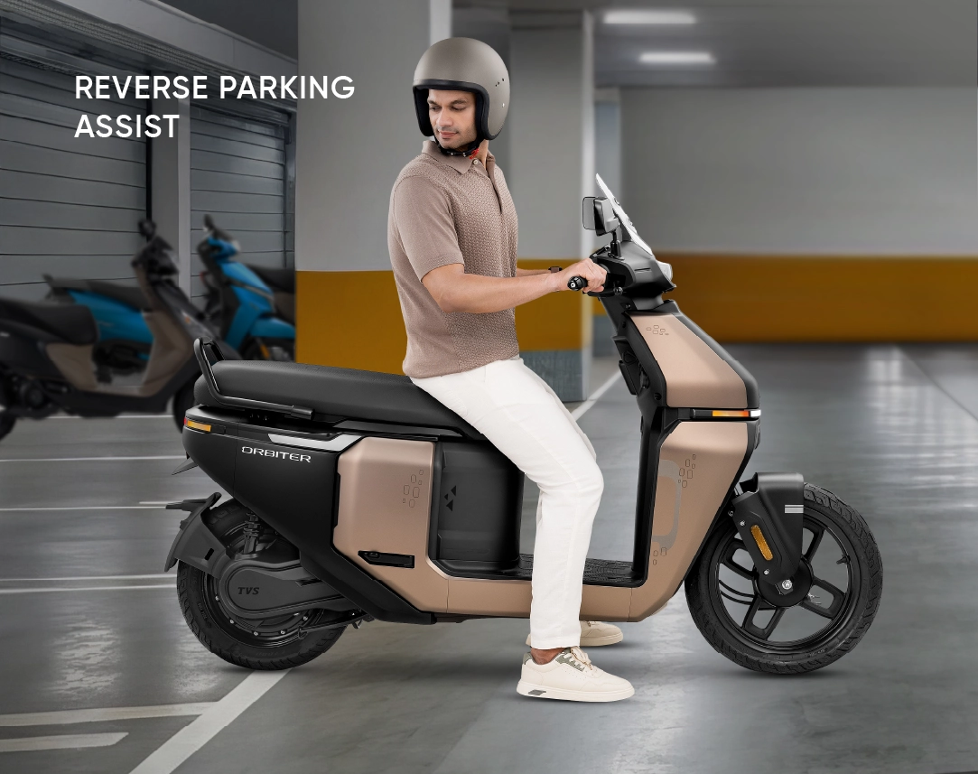best electric scooter 2025 tvs orbiter