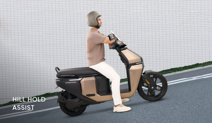 best electric scooter 2025 tvs orbiter