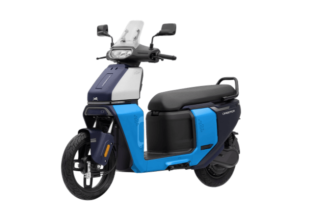 best electric scooter 2025 tvs orbiter