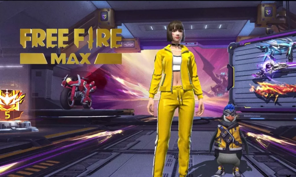 Free Fire Redeem Codes