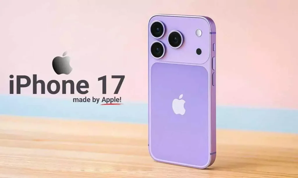 Apple iPhone 17