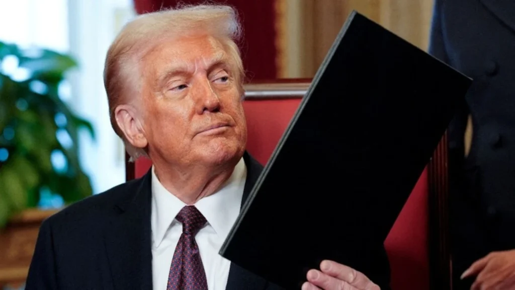 Trump Pharma Tariffs
