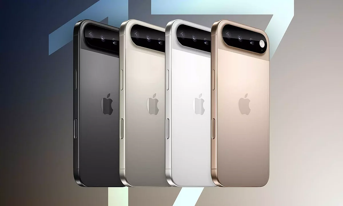 iPhone 17 Pro