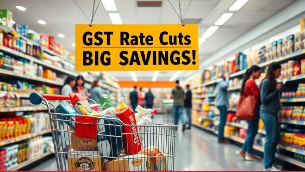 GST New Rates 2025