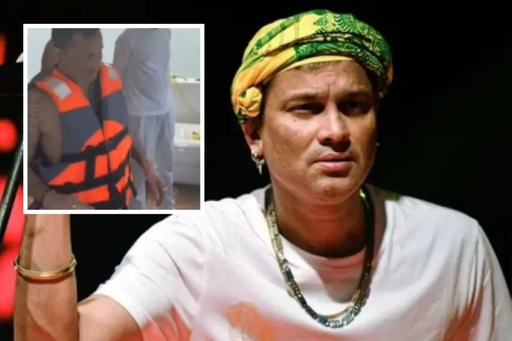 Zubeen Garg Death Mystery