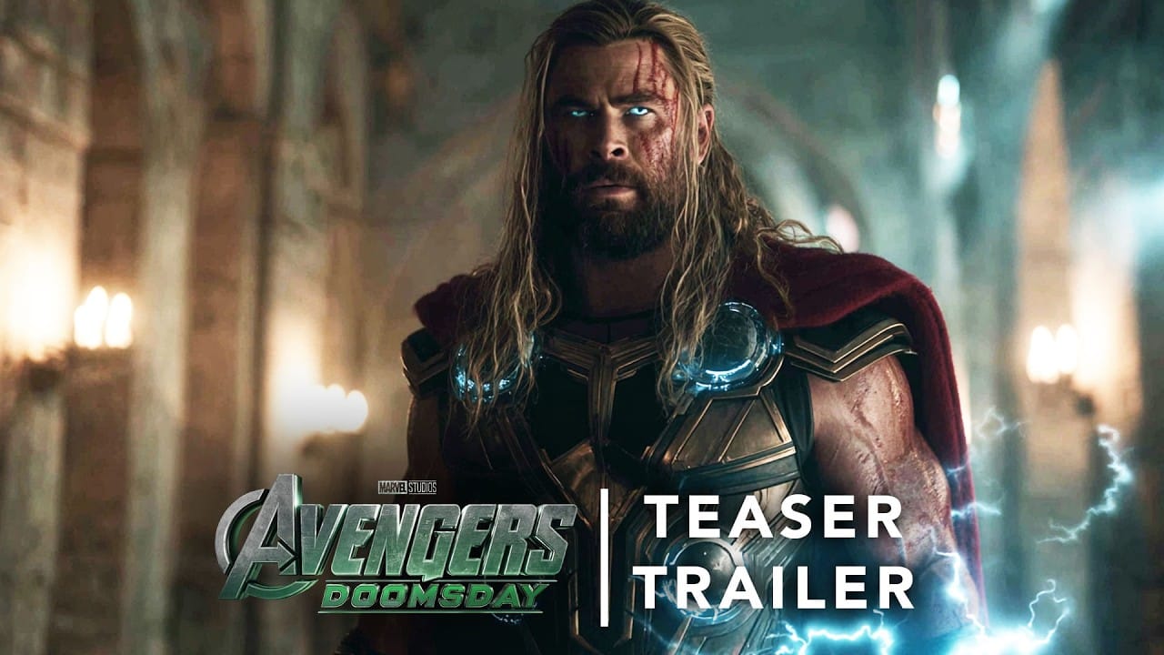 Avengers doomsday